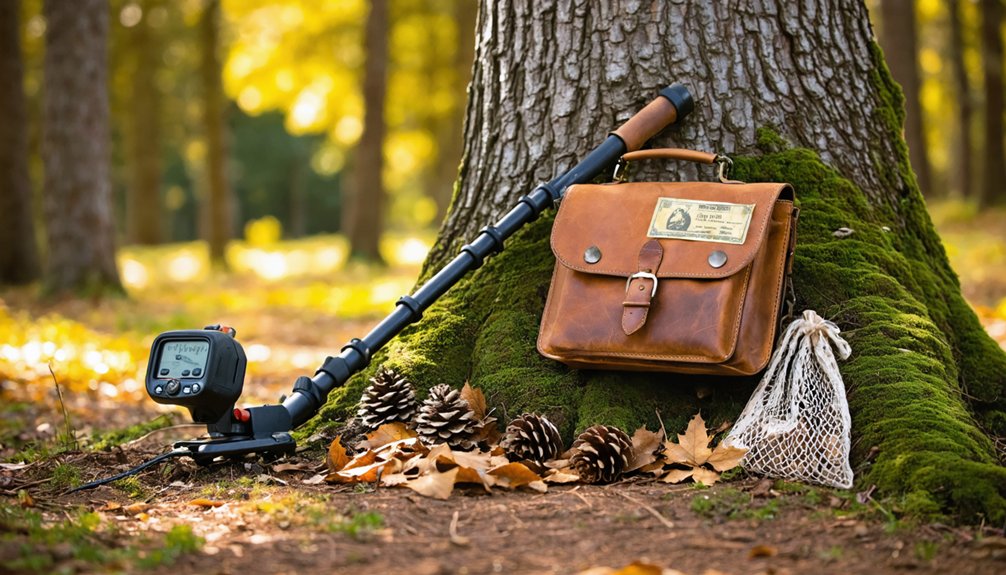 metal detecting regulations overview