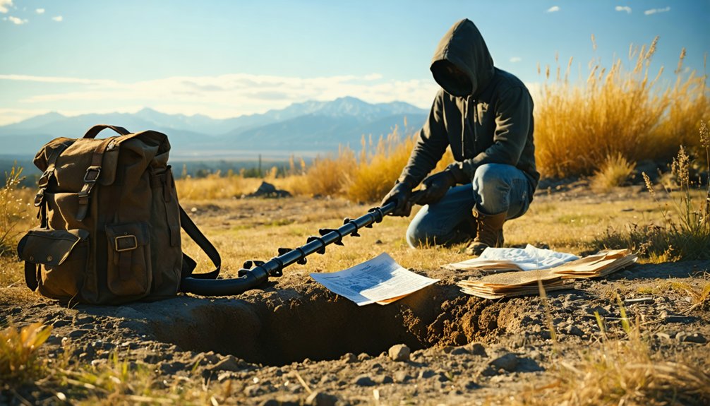 metal detecting regulations overview