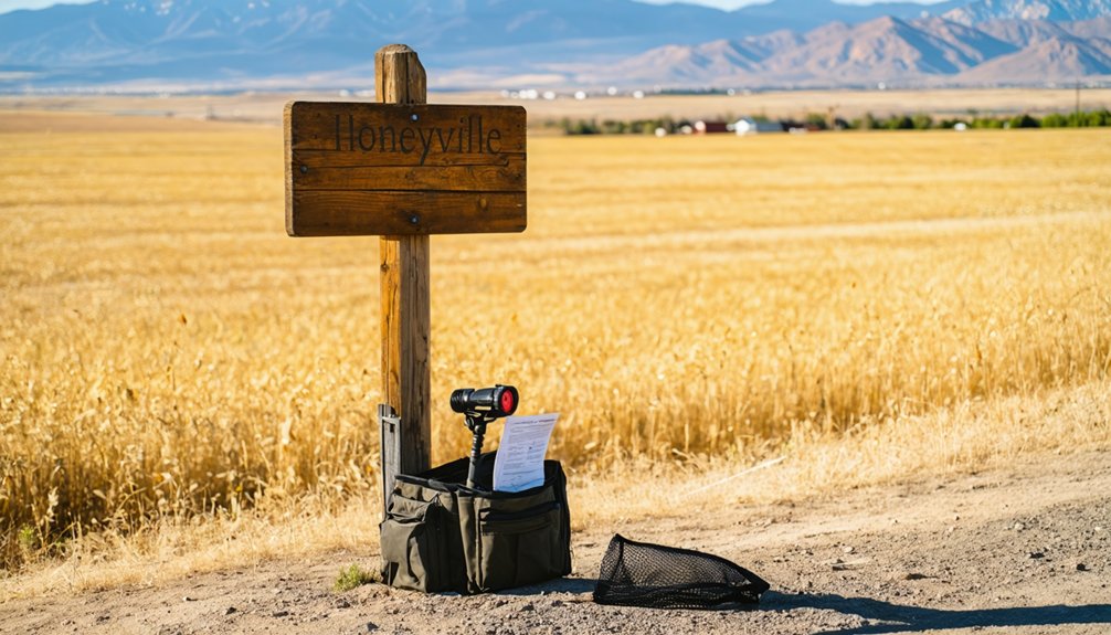 metal detecting regulations overview