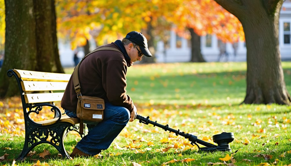 metal detecting regulations overview