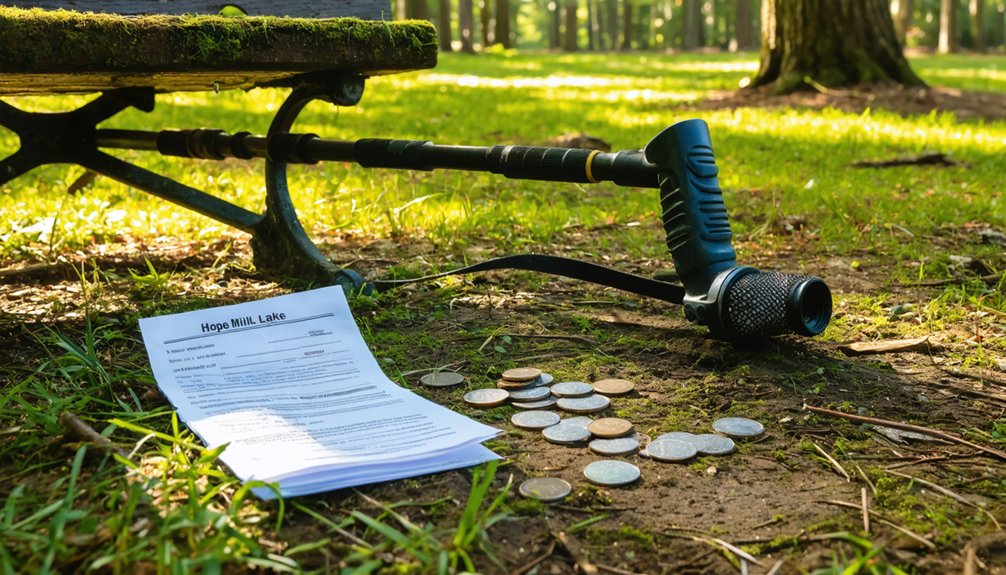 metal detecting regulations overview