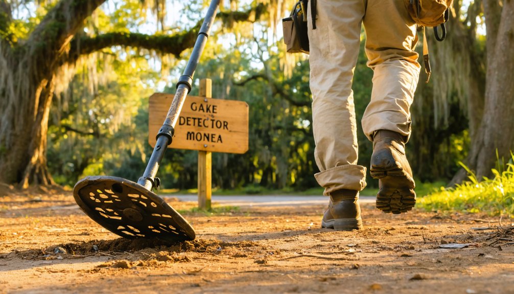metal detecting regulations overview