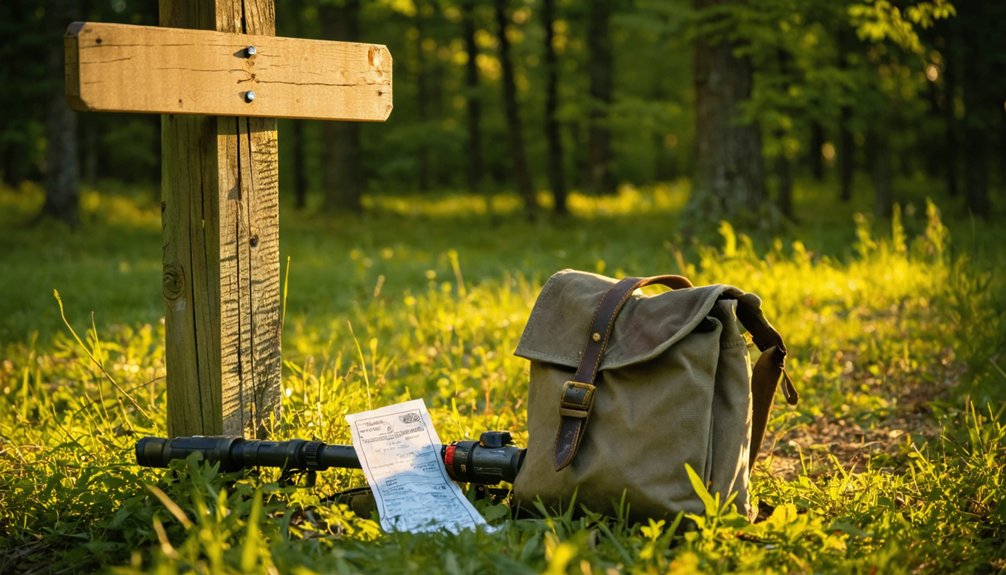 metal detecting regulations overview