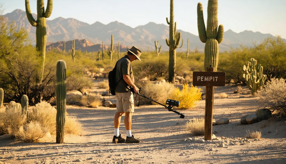 metal detecting regulations overview