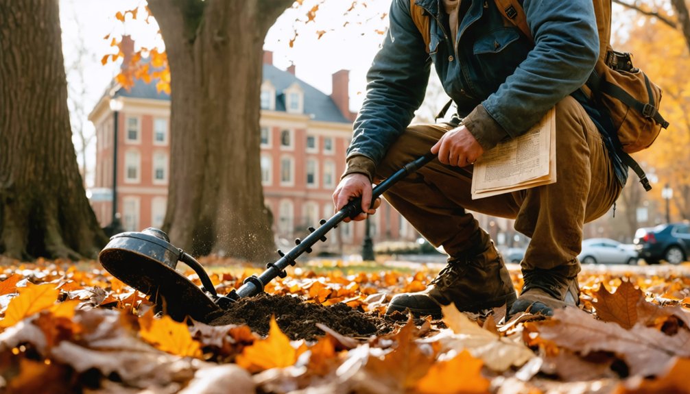 metal detecting regulations overview