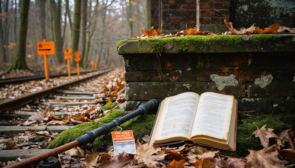 metal detecting regulations pennsylvania parks