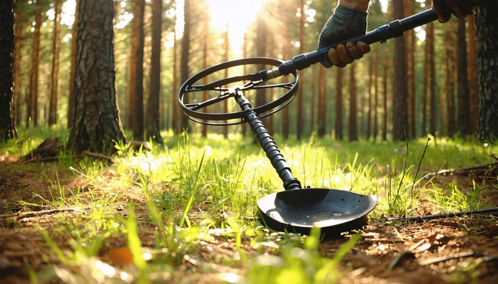 metal detecting regulations semmes alabama