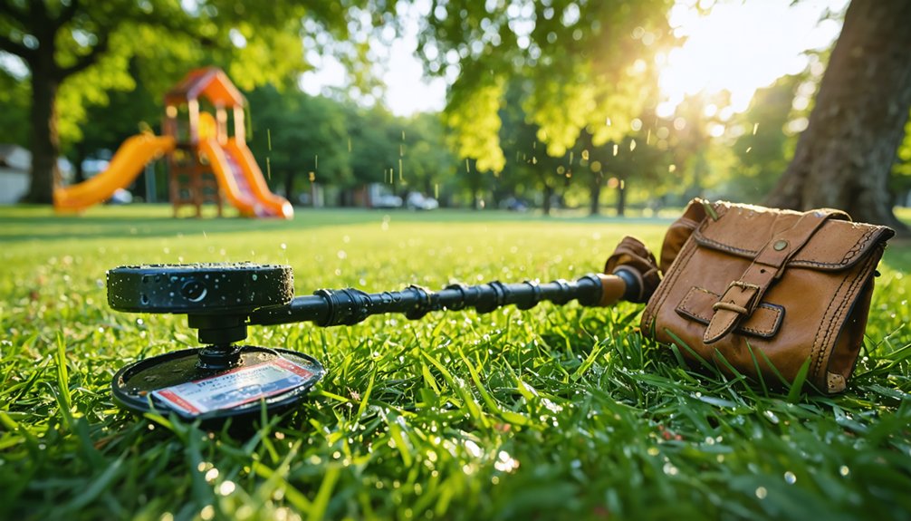 metal detecting regulations smithville missouri