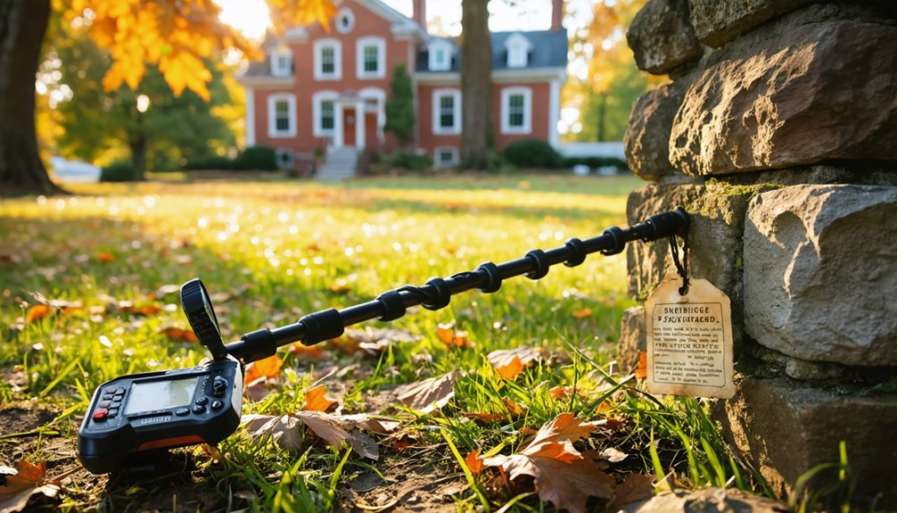 metal detecting regulations southbridge massachusetts