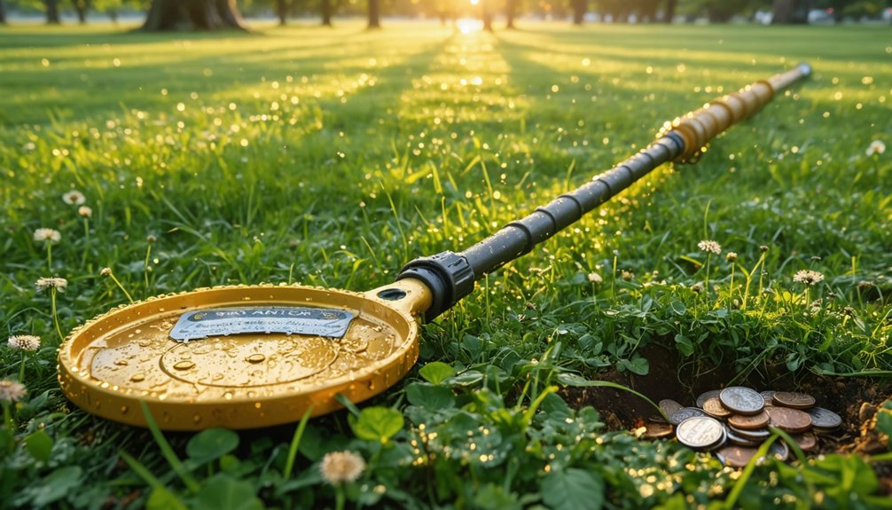 metal detecting regulations summarized