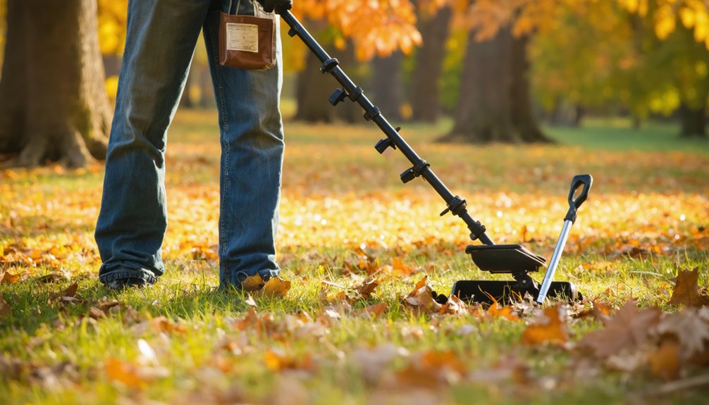 metal detecting regulations summarized