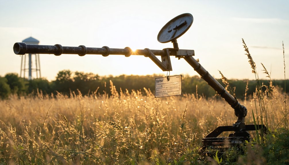 metal detecting rules and regulations