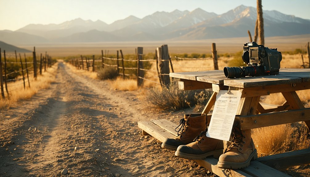 metal detecting rules in utah
