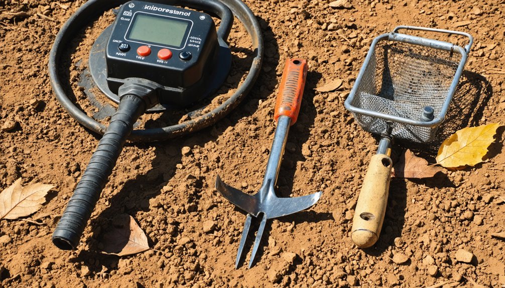 metal detector regulations limit tools
