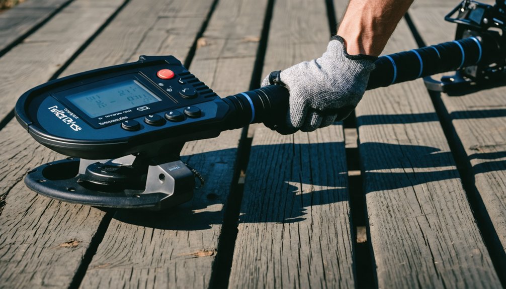 metal detector tutorial