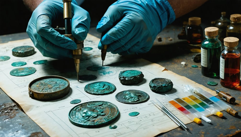 meticulous documentation monitoring treatment preservation