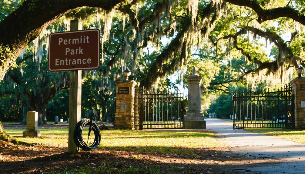 midway metal detecting regulations