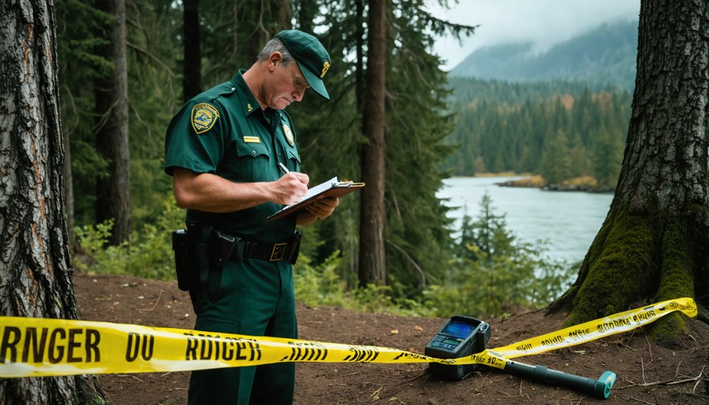 monetary penalties for detecting violations