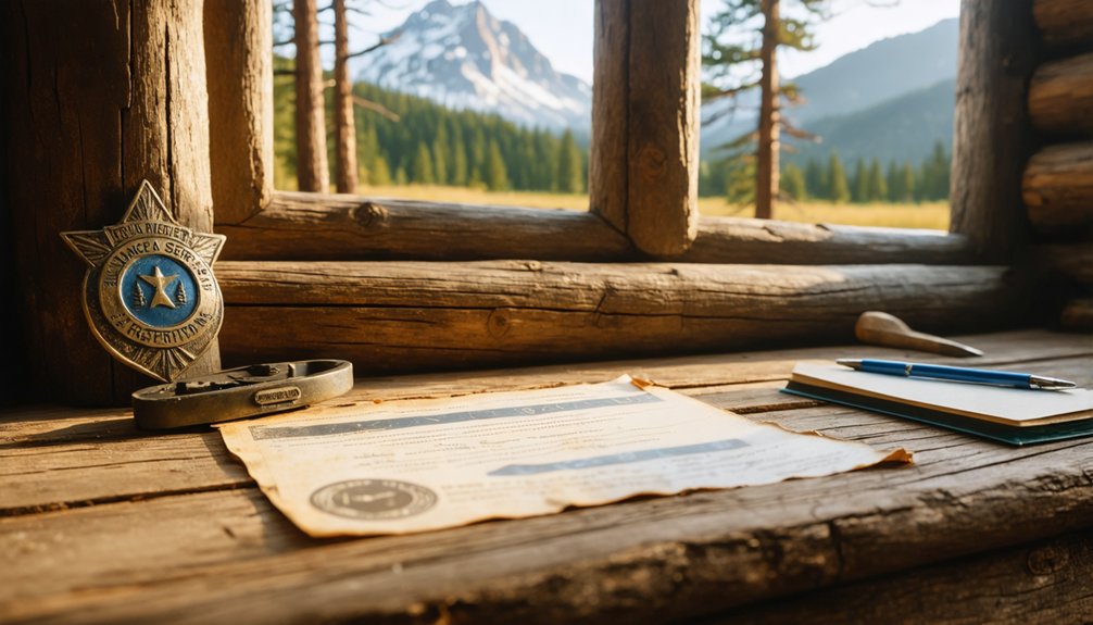 national parks metal detecting regulations