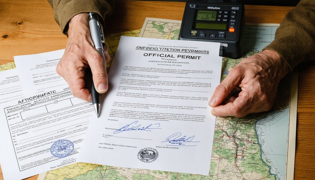 navigate permissions carefully