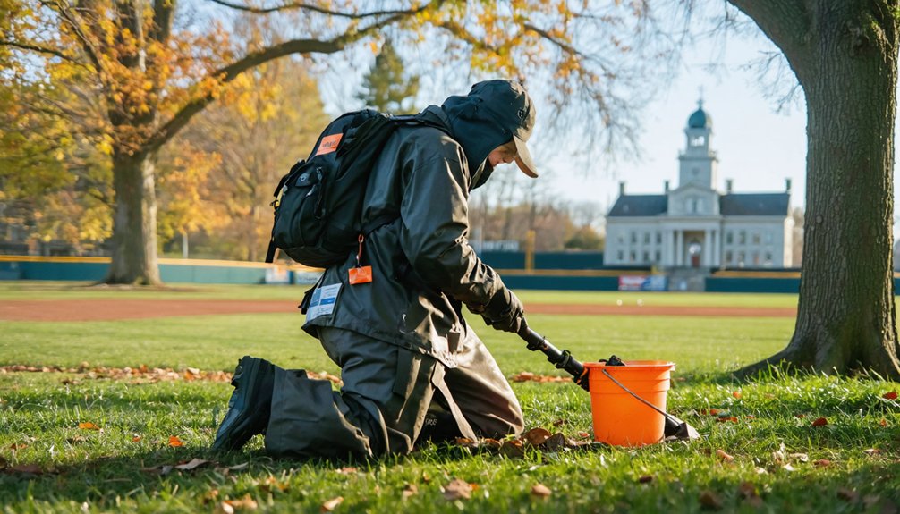 navigating aberdeen metal detection regulations