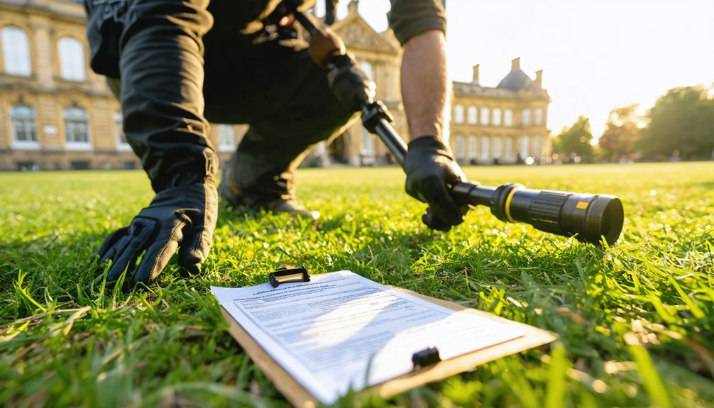 navigating complex permit requirements carefully