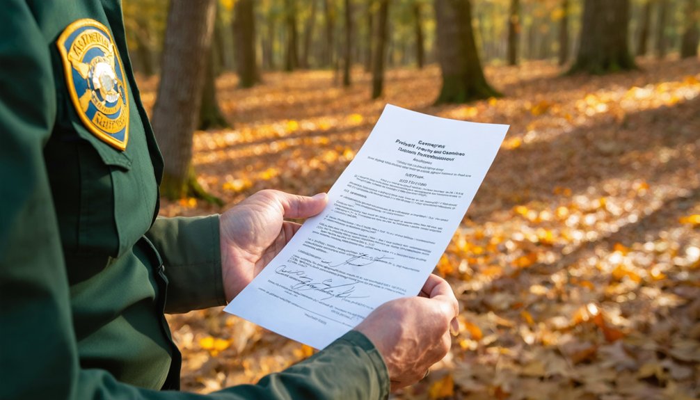 navigating complex permit requirements meticulously