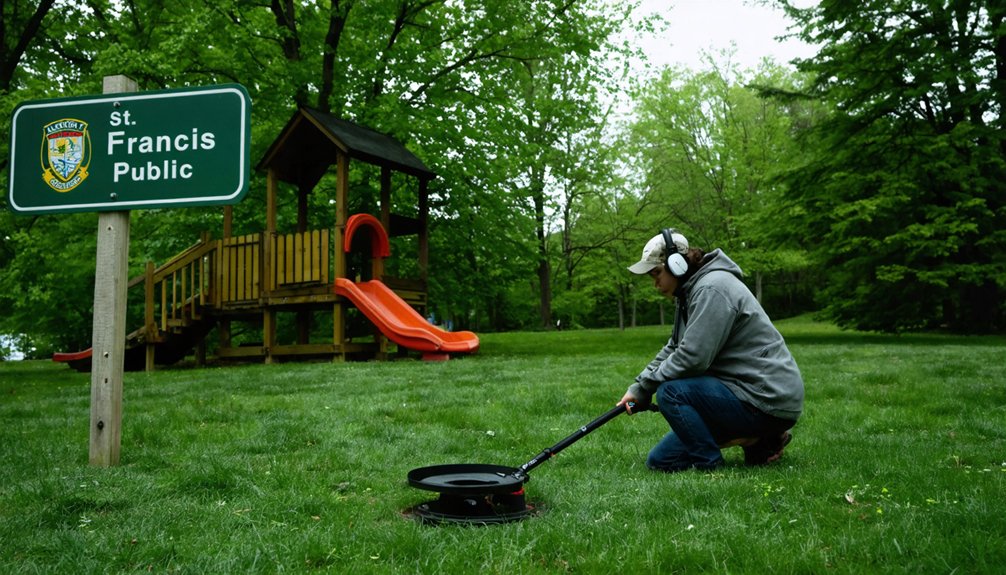 navigating jurisdictional metal detecting boundaries