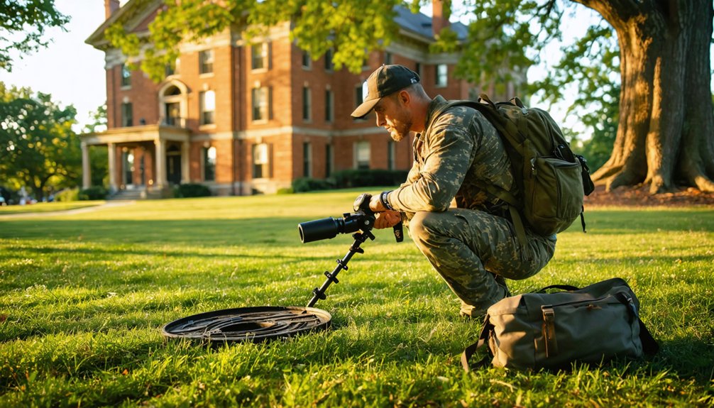 navigating tennessee s metal detecting landscape