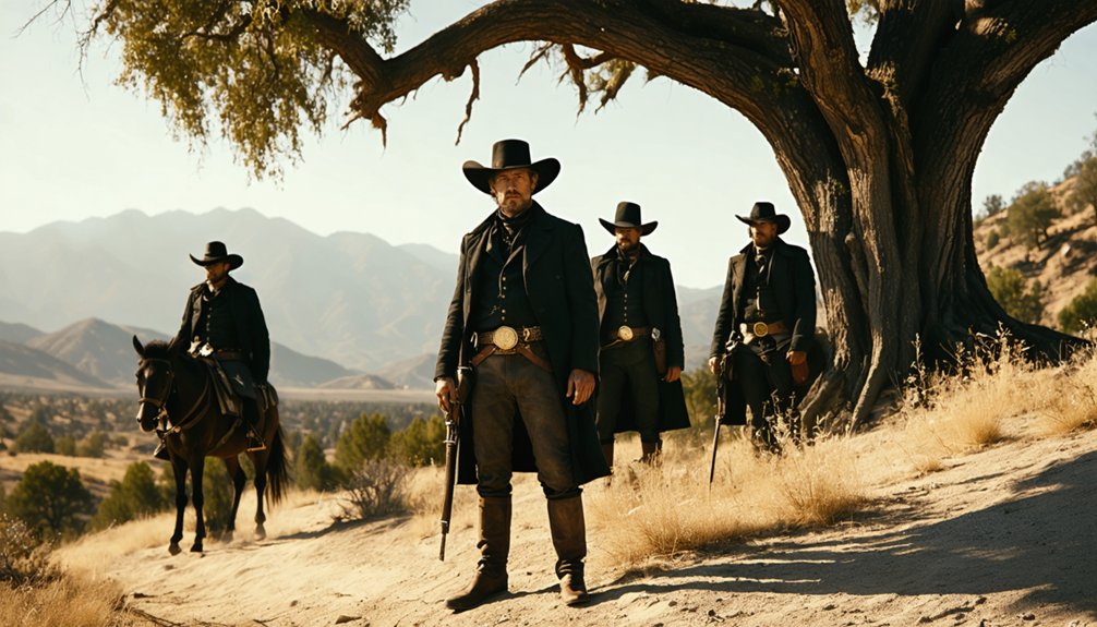 notorious bandit gang leader evades justice