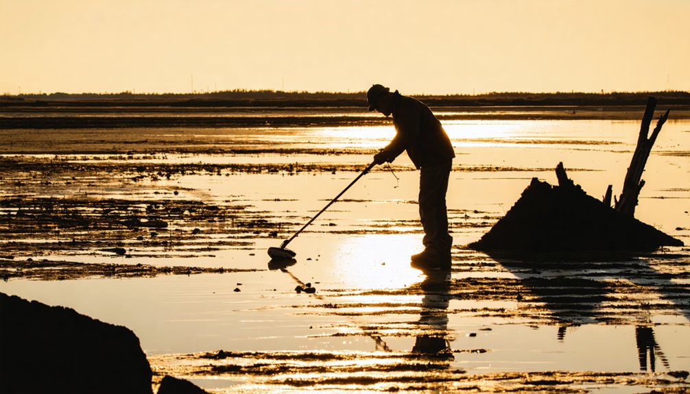 obtain free written permit for detecting