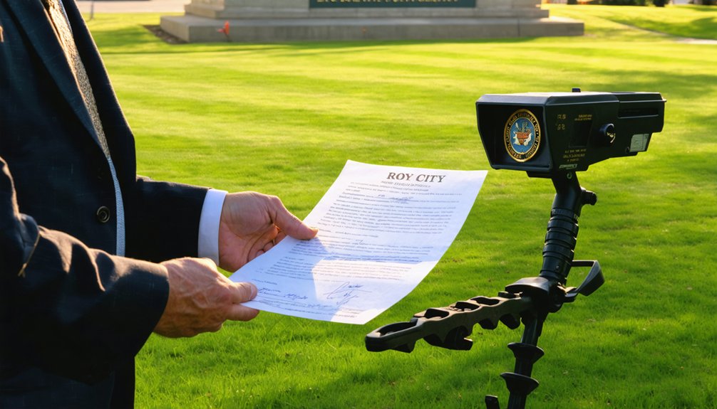 obtain necessary permissions documentation for metal detecting