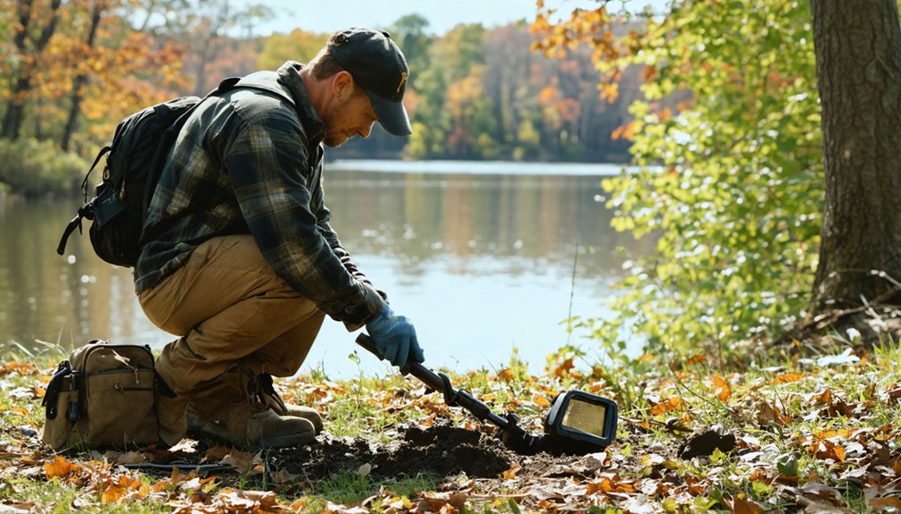 obtain permission minimize disturbance respect boundaries