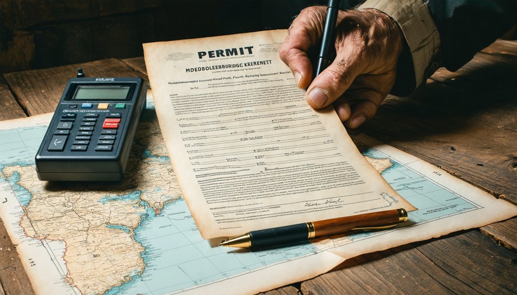 obtain proper written authorization