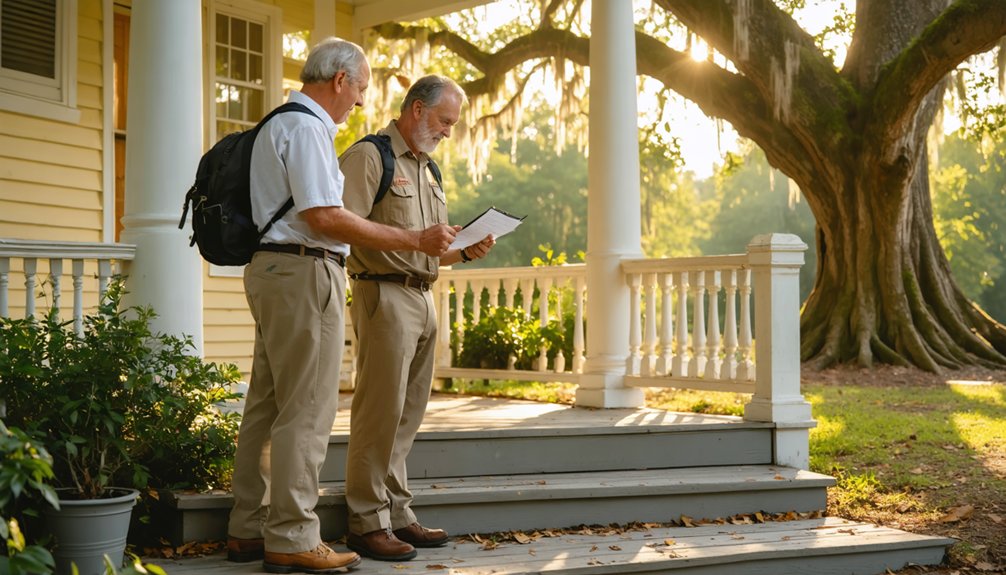 obtain required authorization before detecting