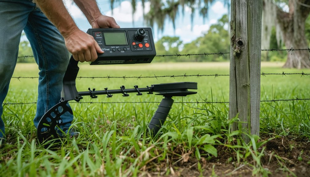 obtain written landowner permission first