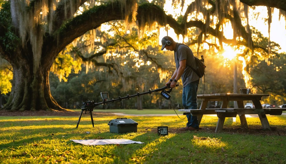 obtain written private landowner permission