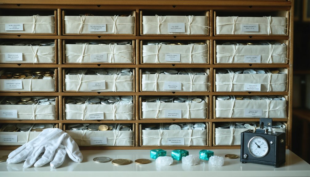 optimal temperature and humidity storage