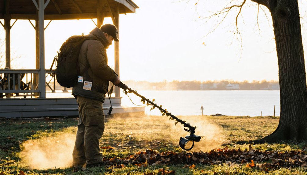 optimal timing location and regulations