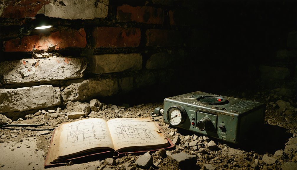 optimize detector for foundations