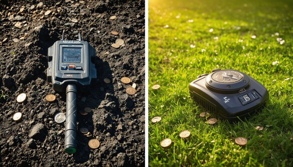 optimized hunting metal detector recommendations