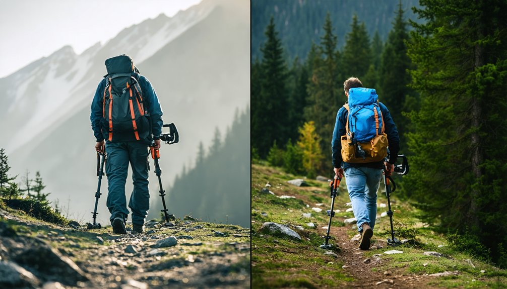 optimized search patterns maximize coverage