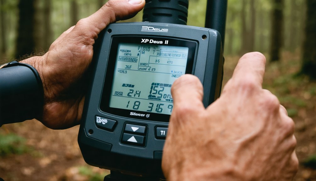 optimizing silencer configuration for hunting