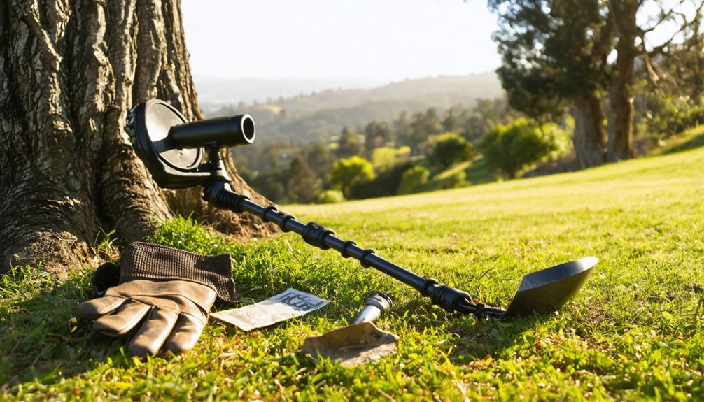 orinda metal detecting guidelines