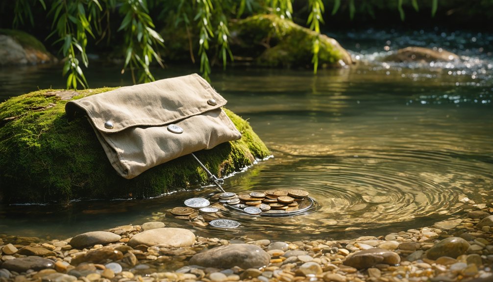 overlooked waterway historical crossings treasure trove