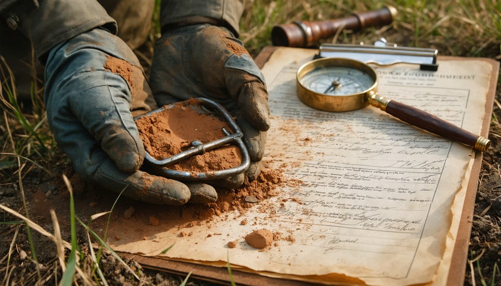 park permit required