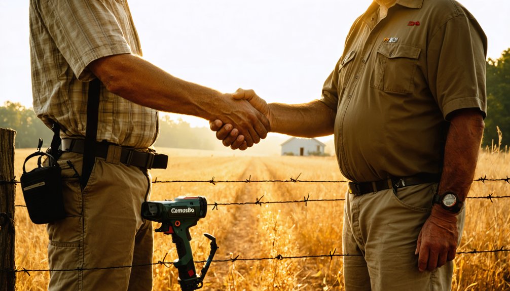 permission and finds agreement