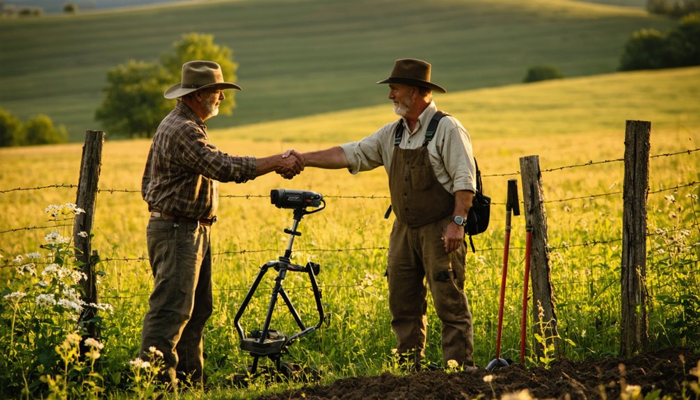 permission required for detecting