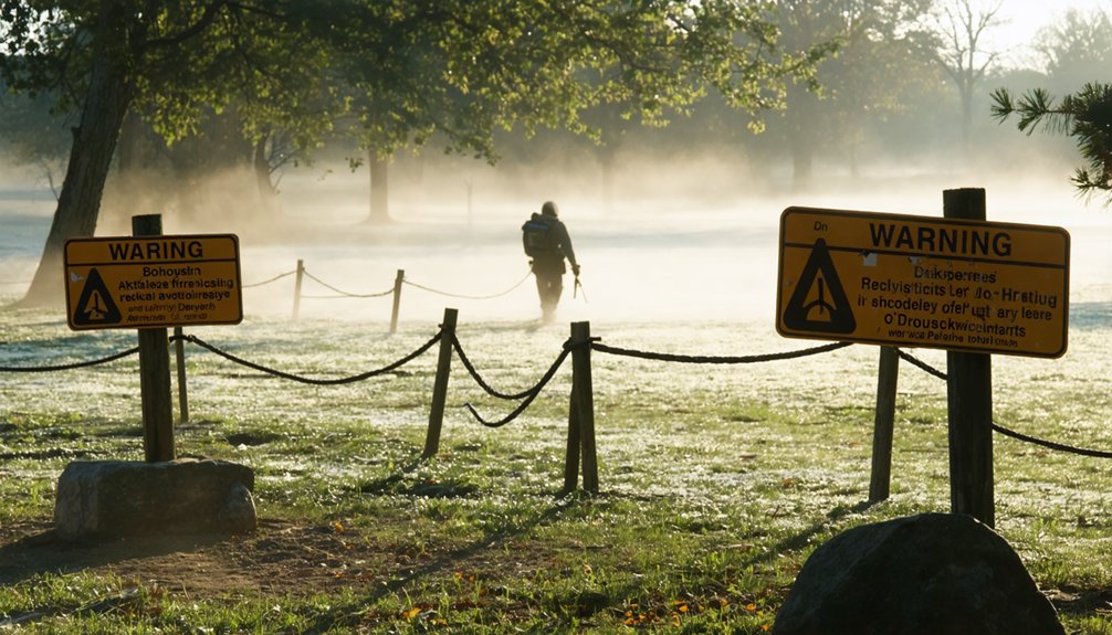 permission required locations