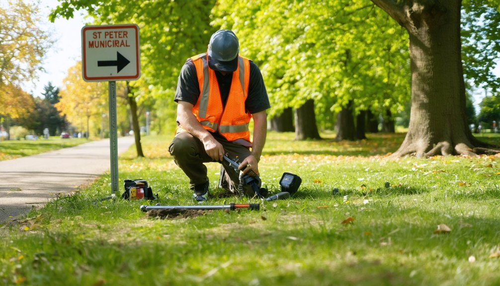 permit regulations for metal detecting